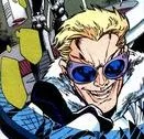 Commander Cold comic character