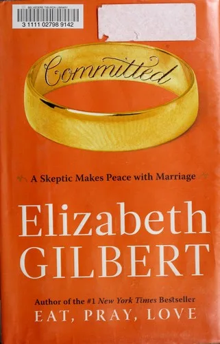Committed book cover