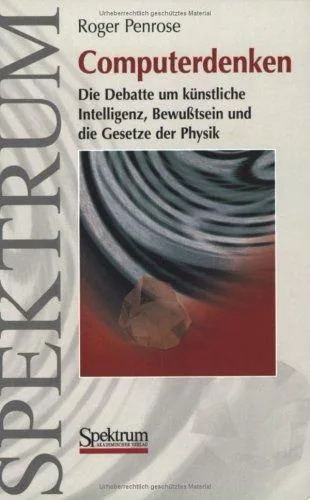 Computerdenken book cover