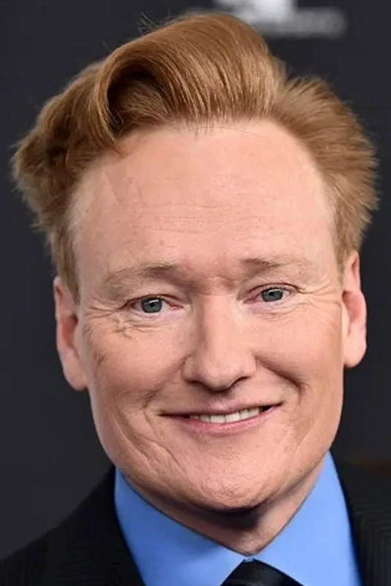 Conan O'Brien filmography
