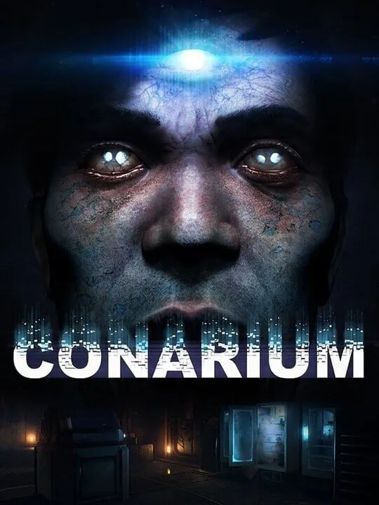 Conarium cover art