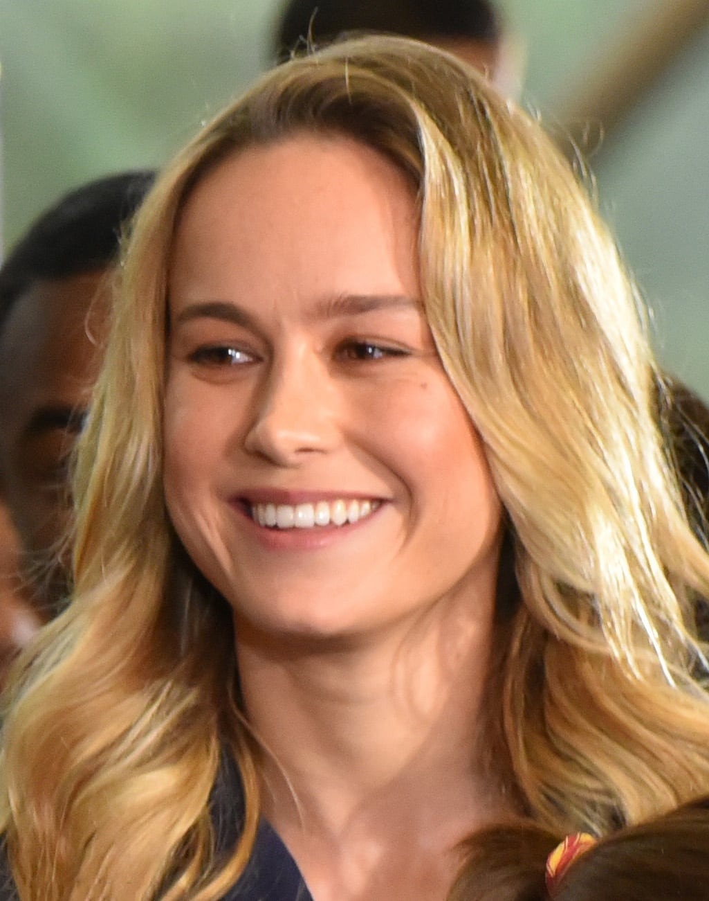Brie Larson reference image