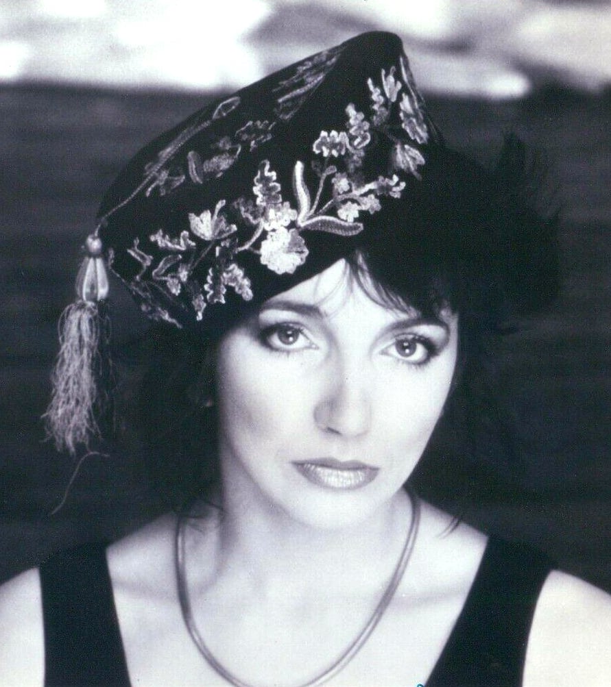 Kate Bush reference image