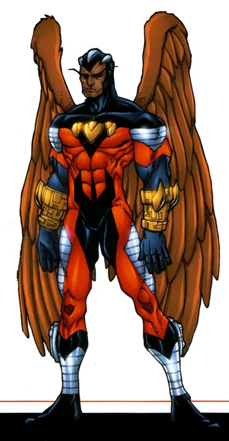 Condor comic character