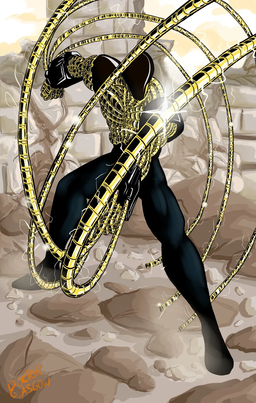 Conduit comic character