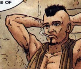 Coney comic character
