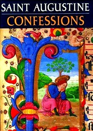 Confessions book cover