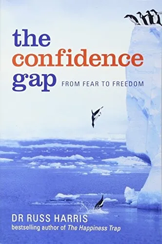 Confidence Gap book cover