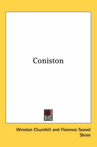 Coniston book cover