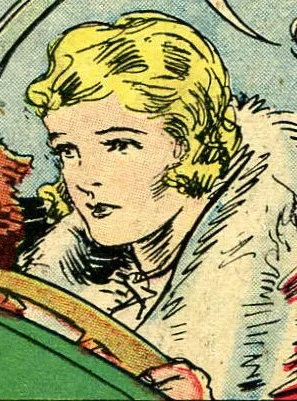 Connie comic character