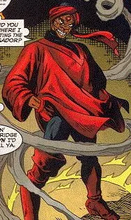 Conundrum comic character