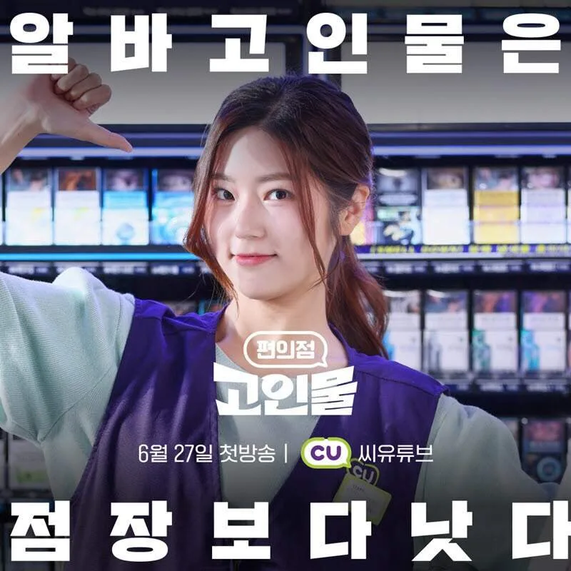 Convenience Store Junkies poster