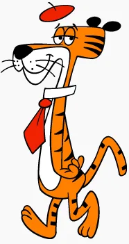 Cool Cat comic character