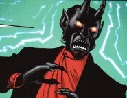 Cooper comic character