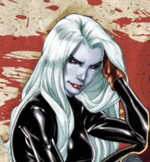 Copycat comic character