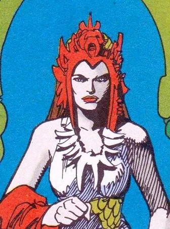 Cora comic character