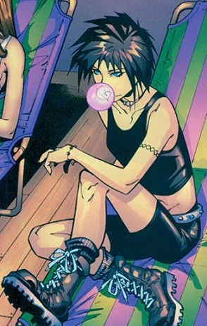 Cordelia Frost comic character