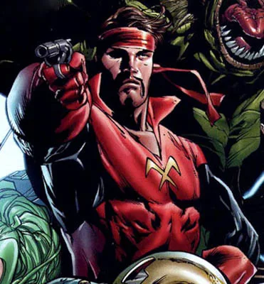 Corsair comic character
