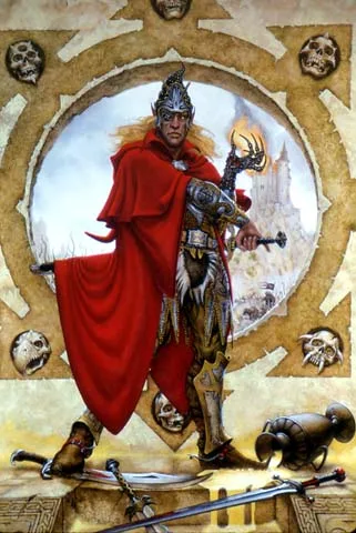 Corum comic character