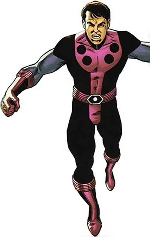 Cosmic King comic character