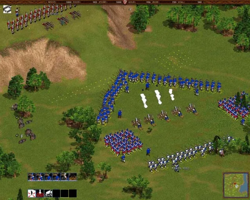 Cossacks: European Wars
