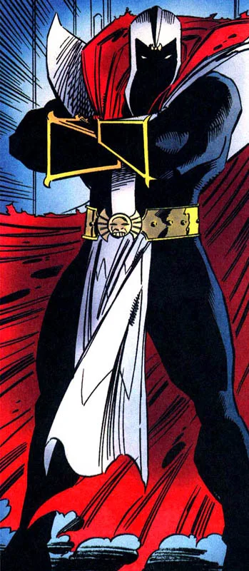 Count Abyss comic character