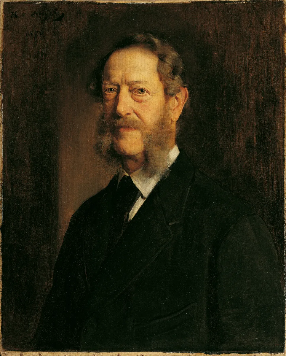 Count Anton Alexander von Auersperg