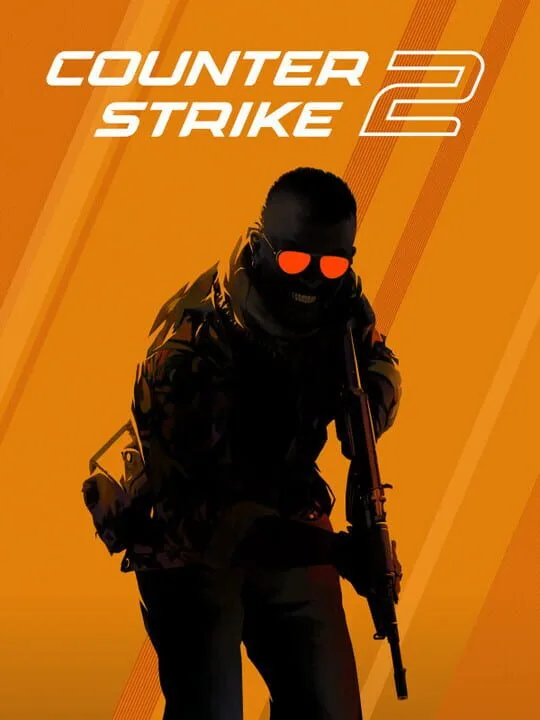 Counter-Strike 2 cover art