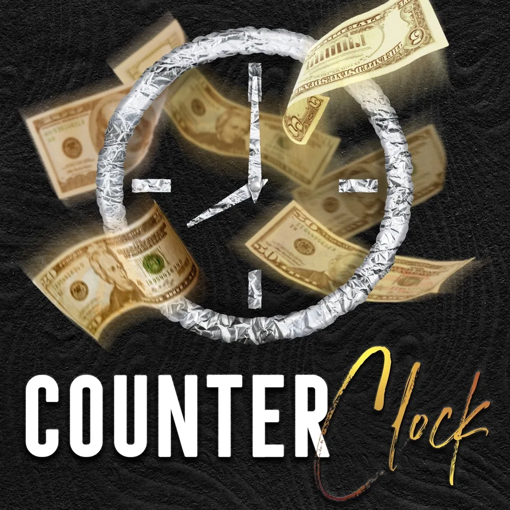 CounterClock podcast cover art