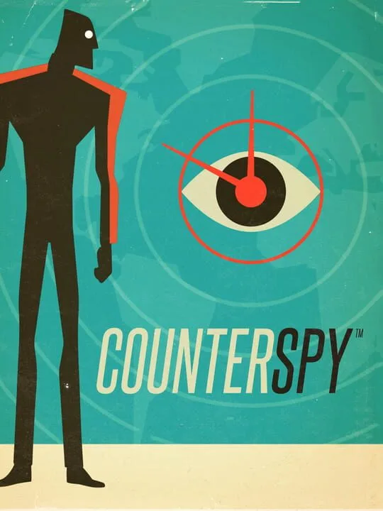 CounterSpy cover art