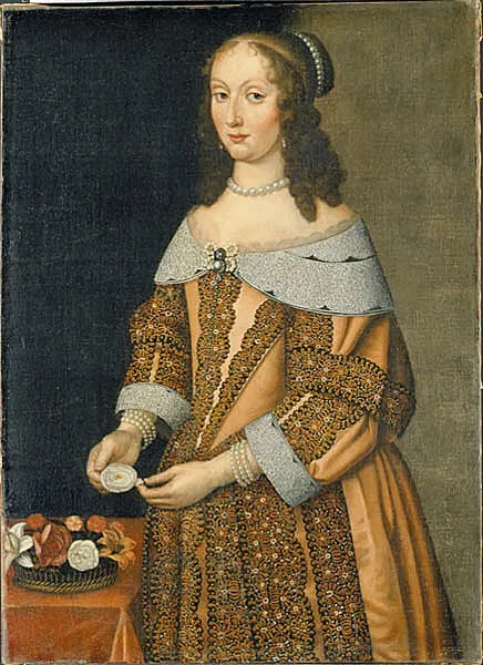 Countess Palatine Maria Eufrosyne of Zweibrücken