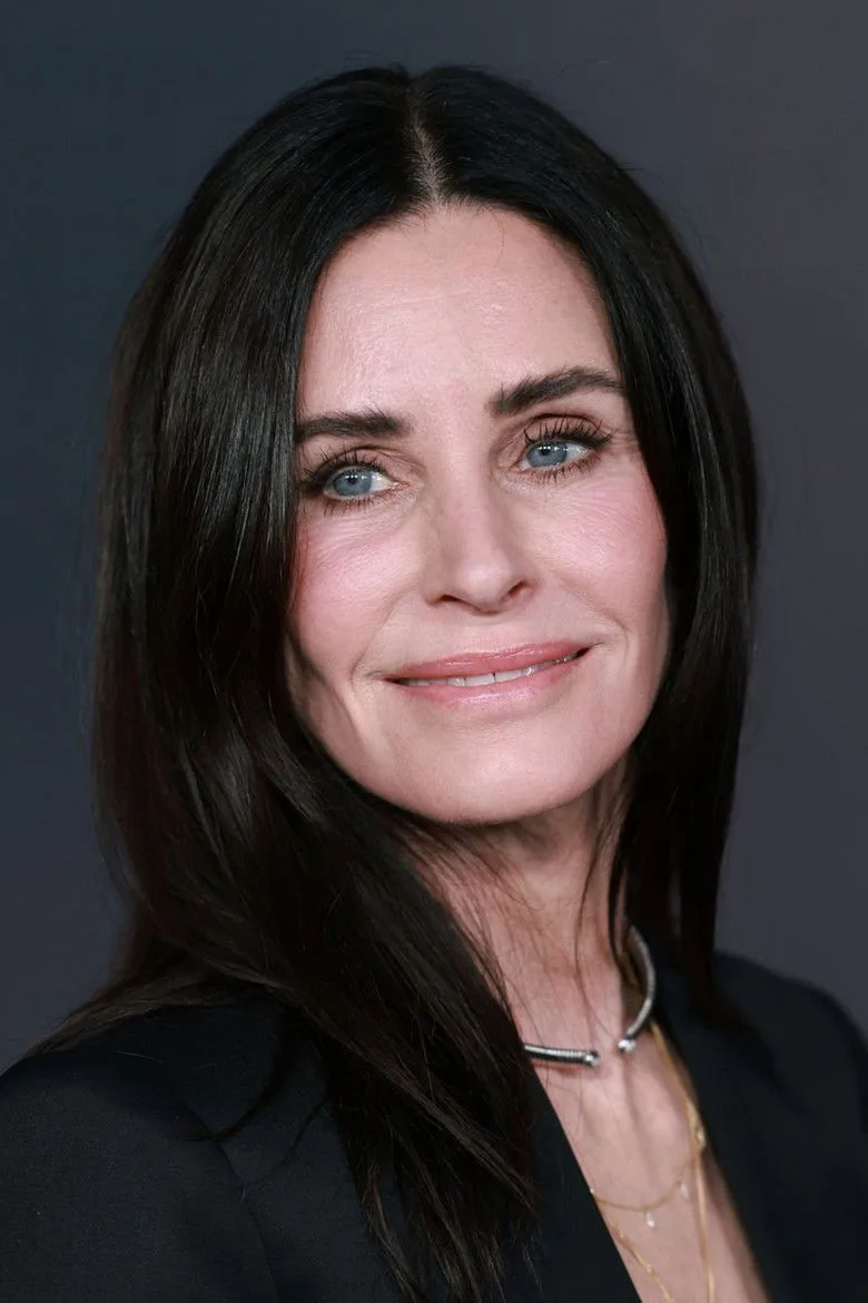 Courteney Cox filmography