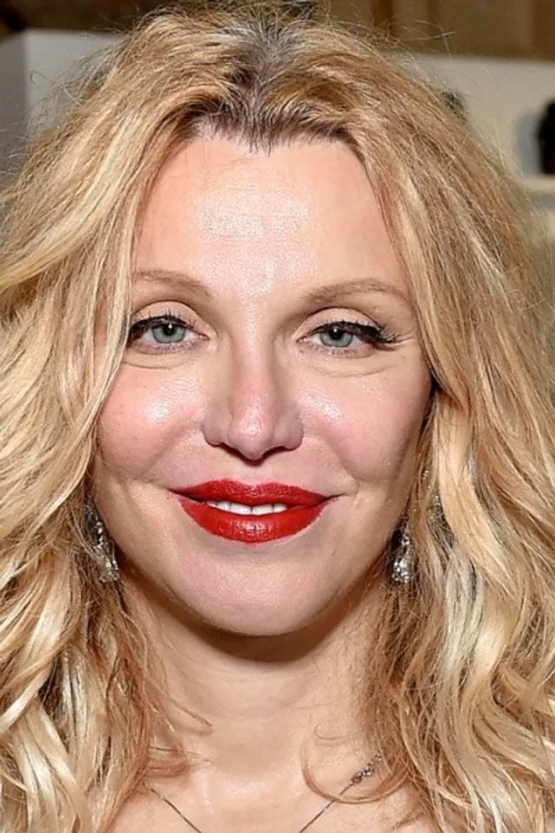 Courtney Love filmography