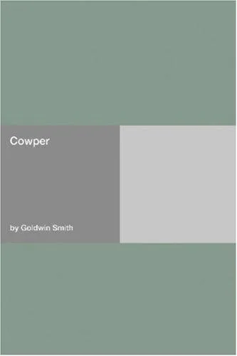 Cowper book cover