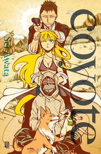 Coyote book cover