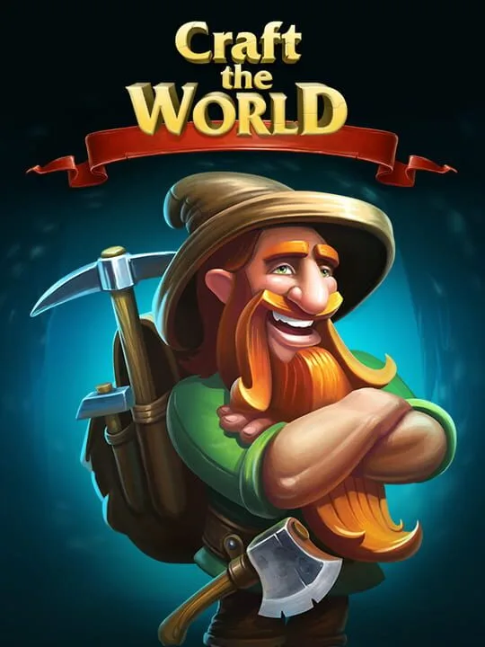 Craft the World cover art
