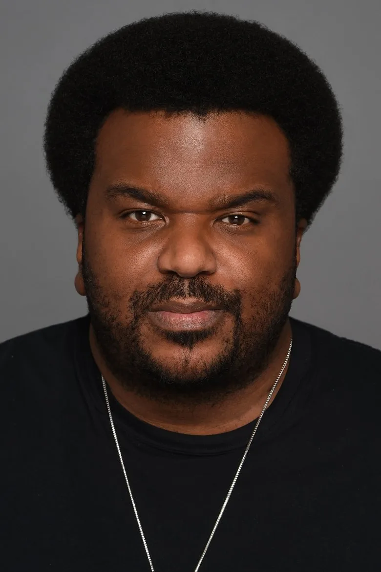 Craig Robinson filmography