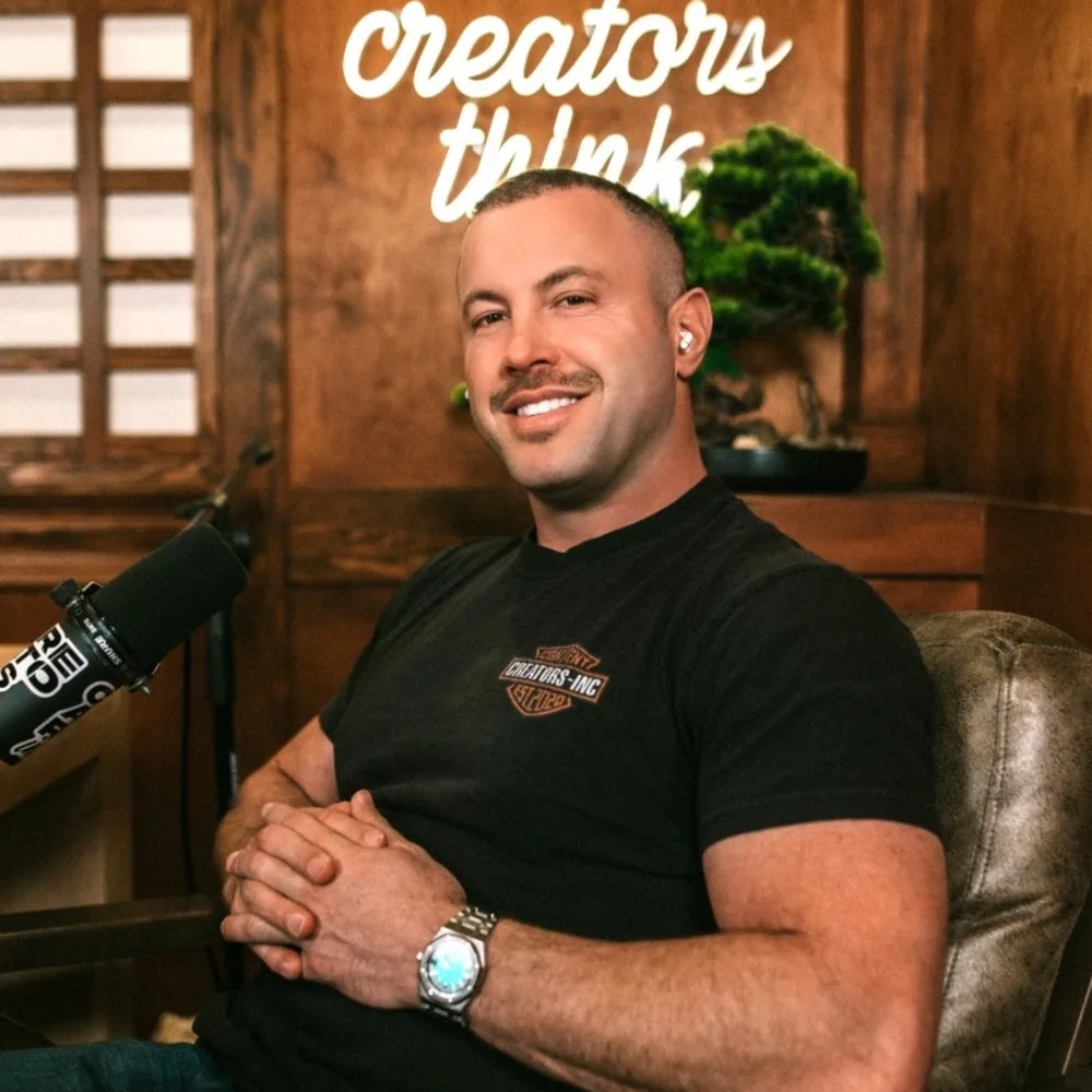 Creators Inc. Podcast podcast cover art