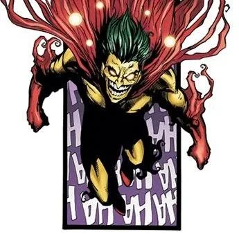 Creeper comic character