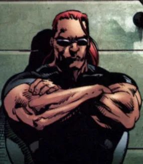 Creote comic character