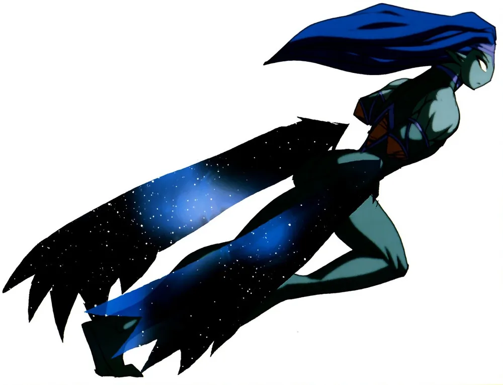 Crescens comic character