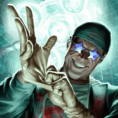 Crime Doctor comic character