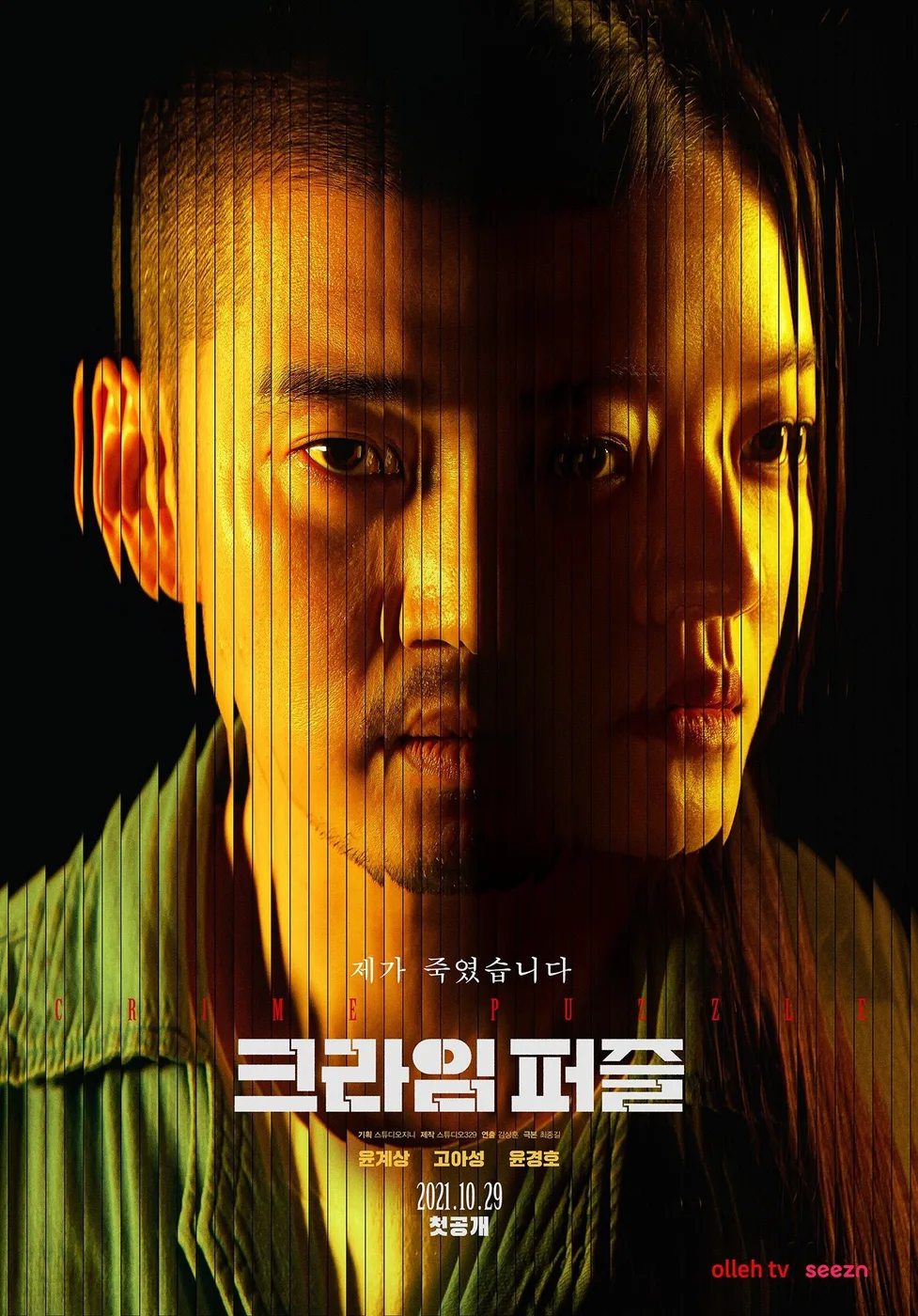Crime Puzzle poster