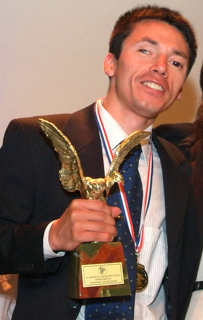 Cristian Valenzuela Guzmán