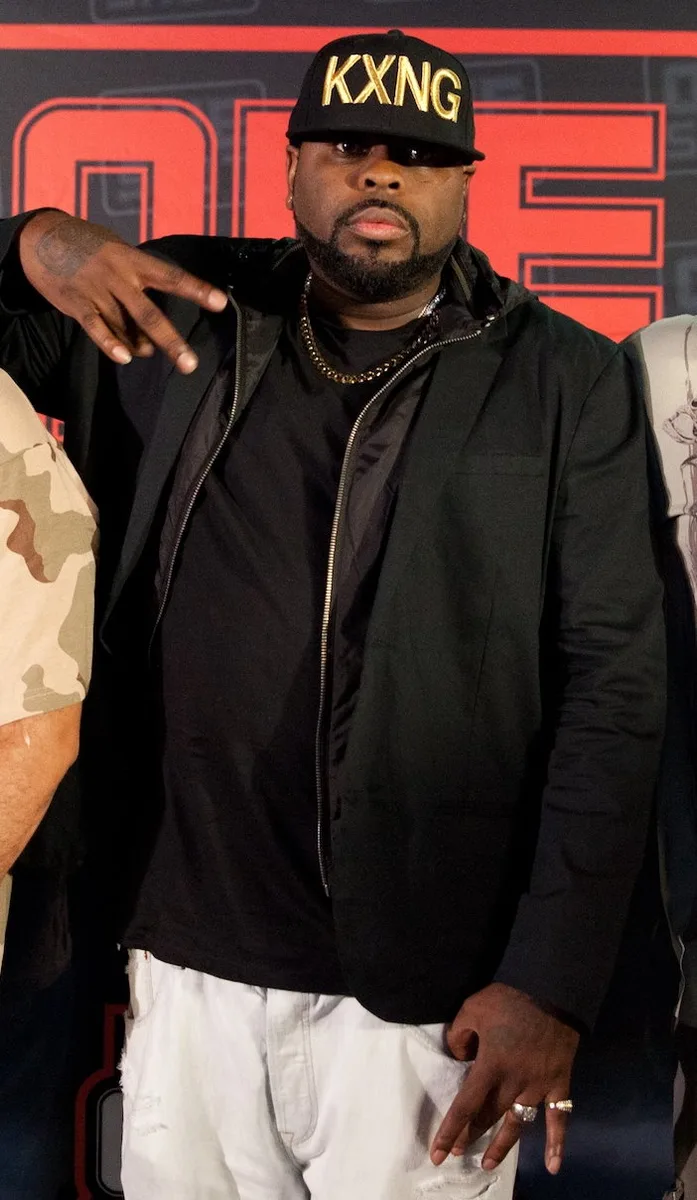 Crooked I