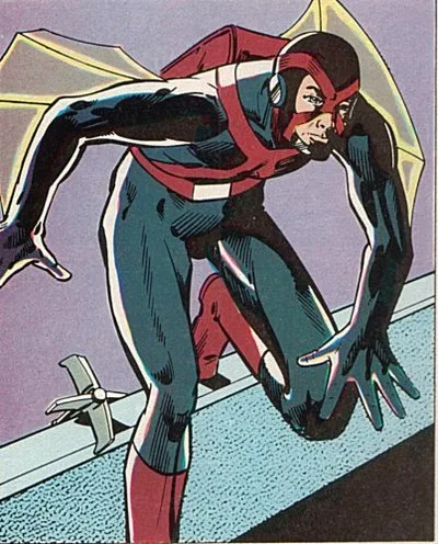 Crossfire comic character