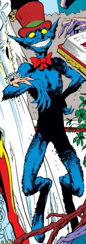 Crotus comic character