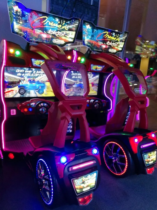 Cruis'n Blast