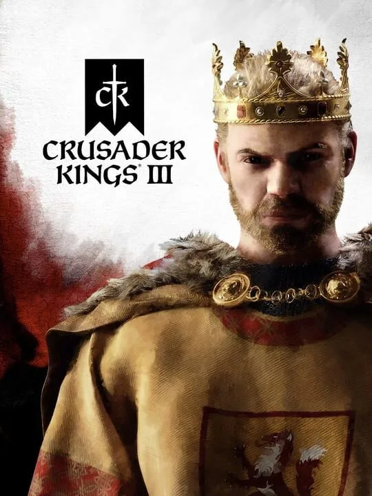 Crusader Kings III cover art