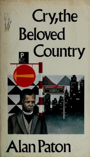 Cry, the Beloved Country book cover